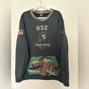 Nike USC hoodie